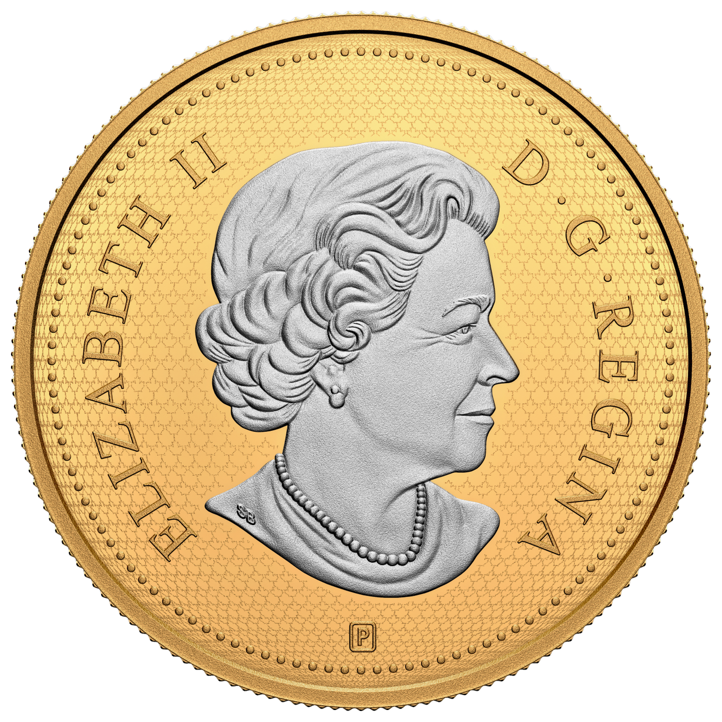 2022 Canada 1-cent 10th Anniversary of the Farewell to the Penny 5oz. Silver (No Tax)