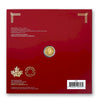 2022 Canada $5 Treasured Maple Leaf - Year of the Tiger 1/10oz. Pure Gold (No Tax)