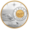 2022 Canada $2 The Bigger Picture: The Polar Bear 5oz. Fine Silver (No Tax)