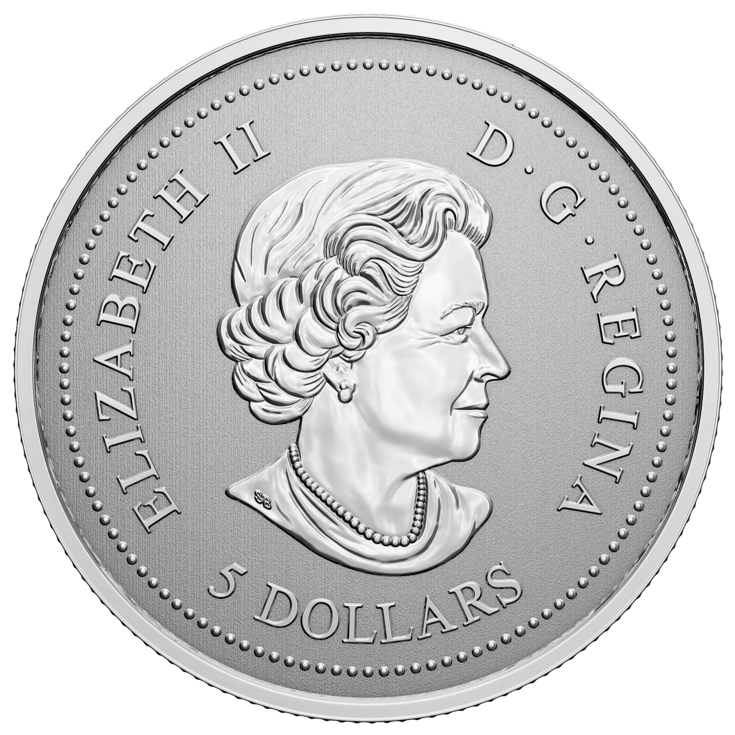2022 Canada $5 Moments to Hold: 50th Anniversary of the Medal of Bravery Silver (No Tax)