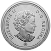 2022 Canada 1-cent Farewell to the Penny with W Mint Mark Fine Silver (No Tax)