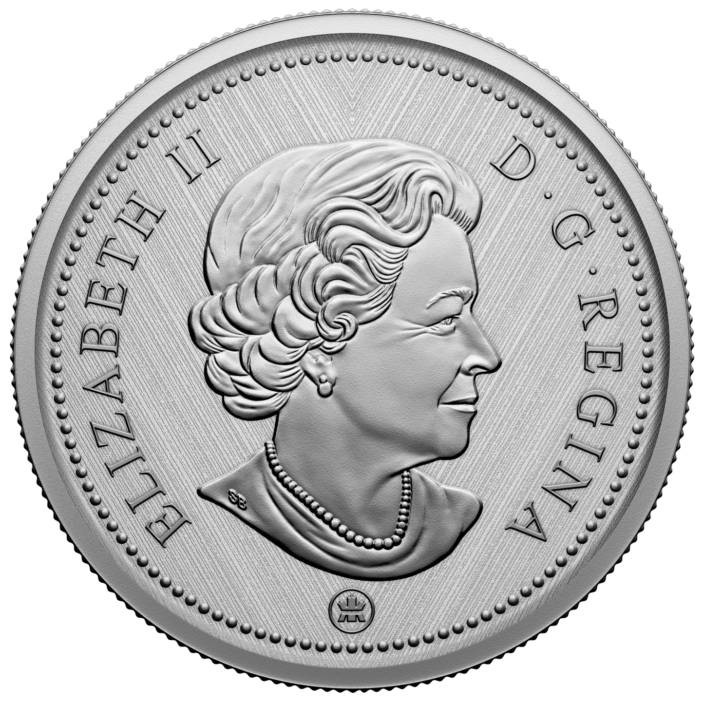 2022 Canada 1-cent Farewell to the Penny with W Mint Mark Fine Silver (No Tax)