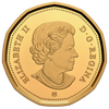 2022 Canada Loon Dollar Gold Plated Silver Proof (No Tax)