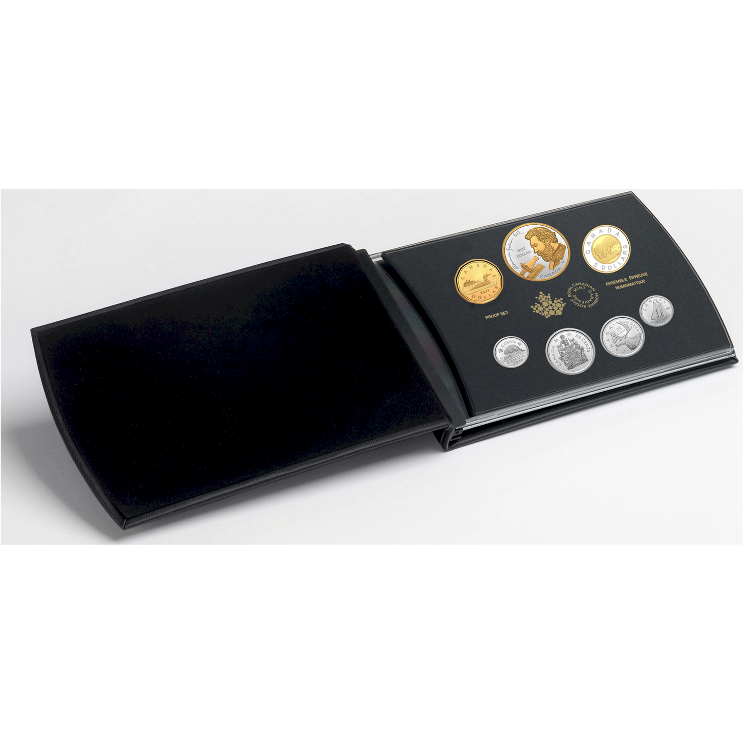 2022 Canada Alexander Graham Bell: Great Inventor Fine Silver Proof Set (No Tax)