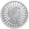 2022 Canada $5 The Majestic Polar Bear 1oz. Pure Silver (No Tax)