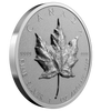 2022 Canada $20 Ultra-High Relief 1oz. Silver Maple Leaf (No Tax)