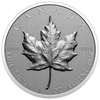 2022 Canada $20 Ultra-High Relief 1oz. Silver Maple Leaf (No Tax)