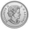 2022 Canada 1-cent 10th Anniversary of the Last Penny 5 Kilo Fine Silver (No Tax)