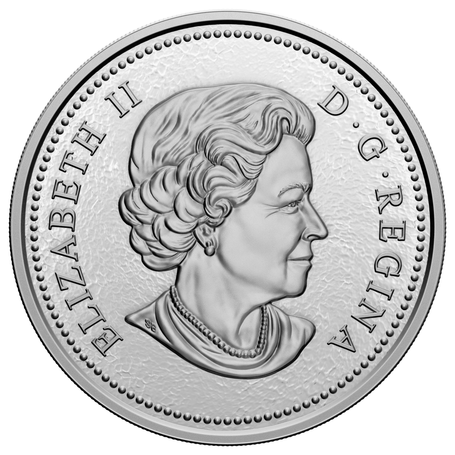 2022 Canada 1-cent 10th Anniversary of the Last Penny 5 Kilo Fine Silver (No Tax)