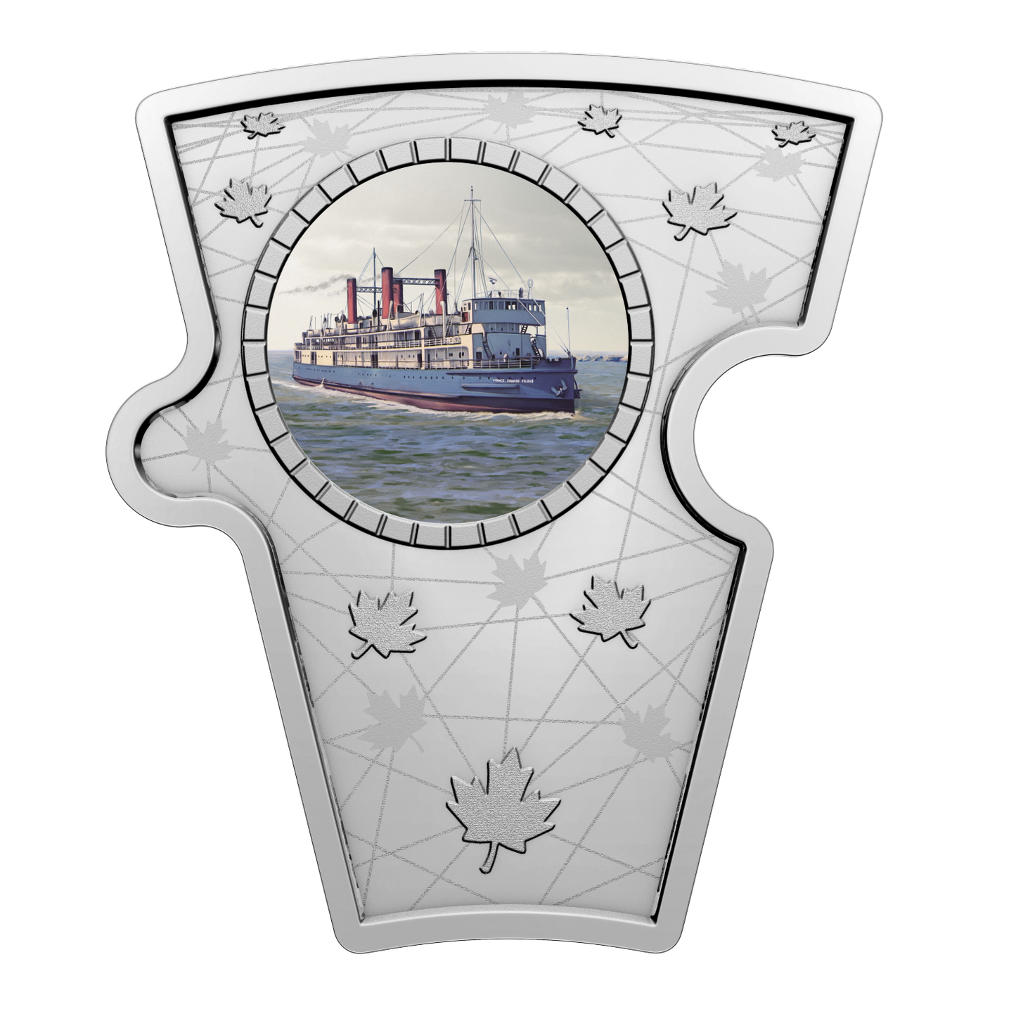 2022 Canadian Passages Fine Silver Puzzle Coin Set (No Tax)
