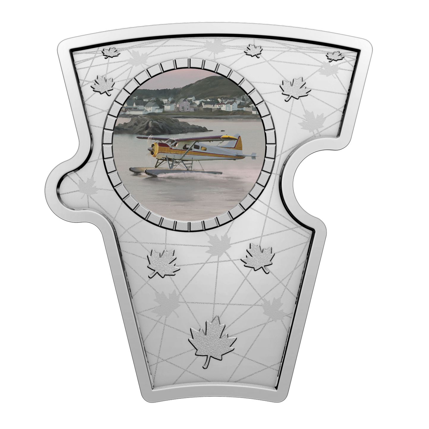 2022 Canadian Passages Fine Silver Puzzle Coin Set (No Tax)