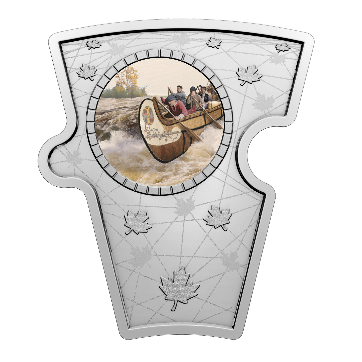 2022 Canadian Passages Fine Silver Puzzle Coin Set (No Tax)