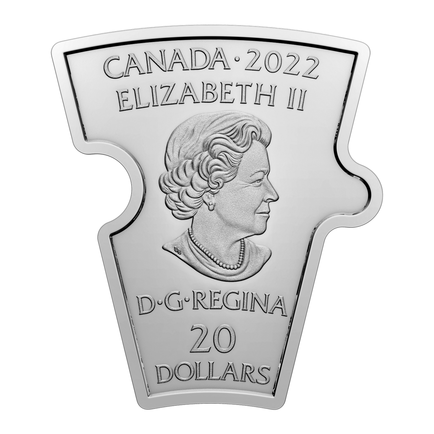 2022 Canadian Passages Fine Silver Puzzle Coin Set (No Tax)