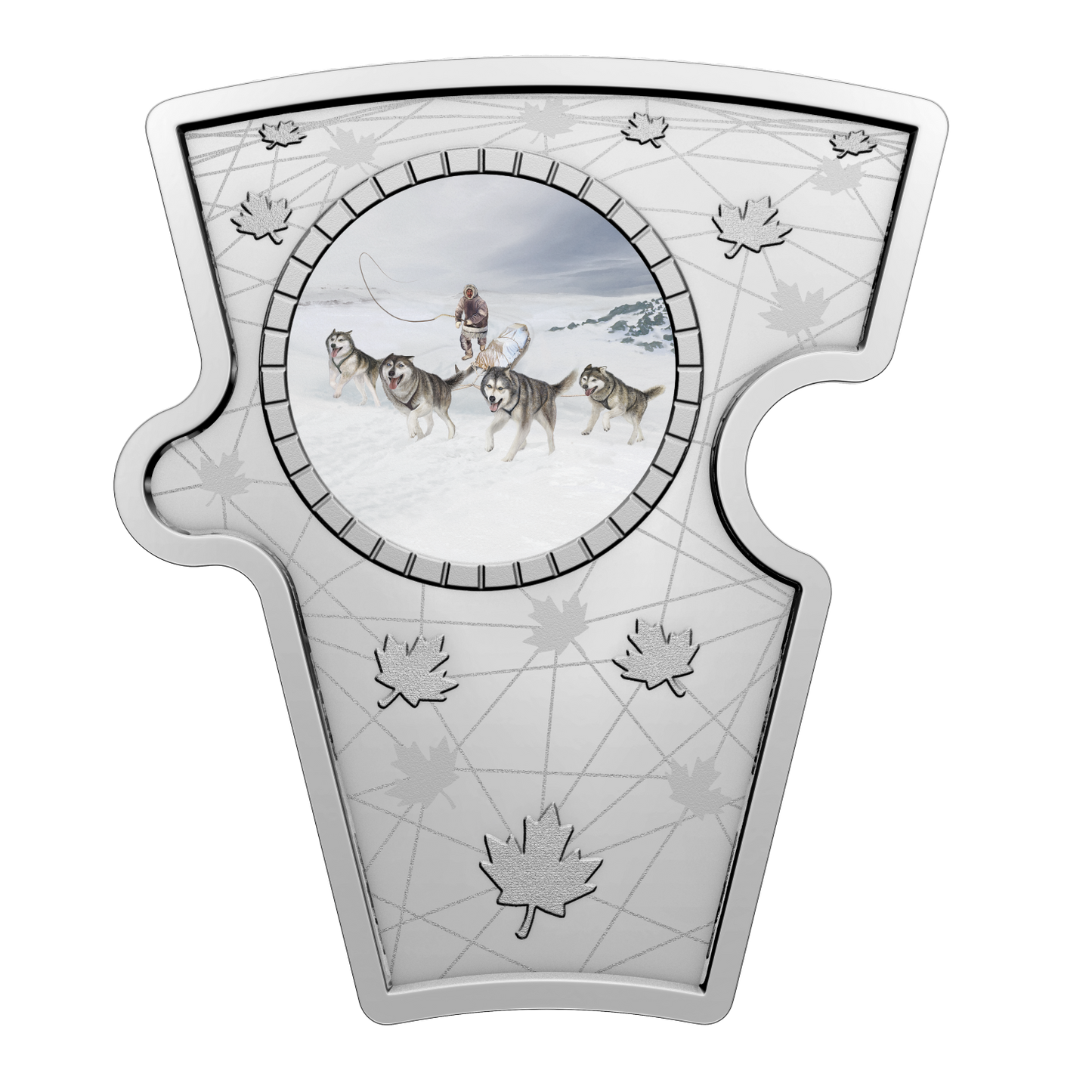 2022 Canadian Passages Fine Silver Puzzle Coin Set (No Tax)