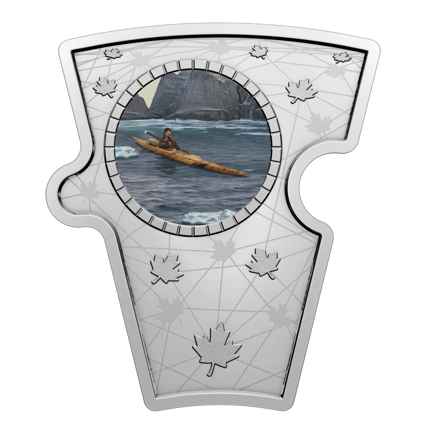 2022 Canadian Passages Fine Silver Puzzle Coin Set (No Tax)