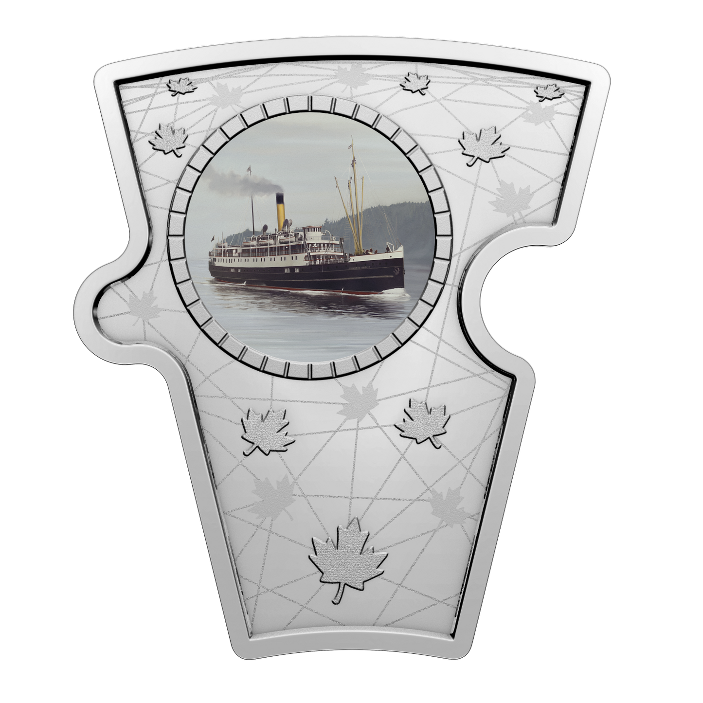 2022 Canadian Passages Fine Silver Puzzle Coin Set (No Tax)