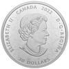 2022 Canada $30 Signs of the Zodiac Fine Silver (No Tax)
