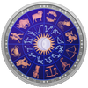 2022 Canada $30 Signs of the Zodiac Fine Silver (No Tax)