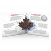 2022 $5 Moments to Hold: Your Canadian Story Fine Silver (No Tax)