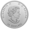 2022 Canada $20 Generations: The Red River Métis Fine Silver (No Tax)