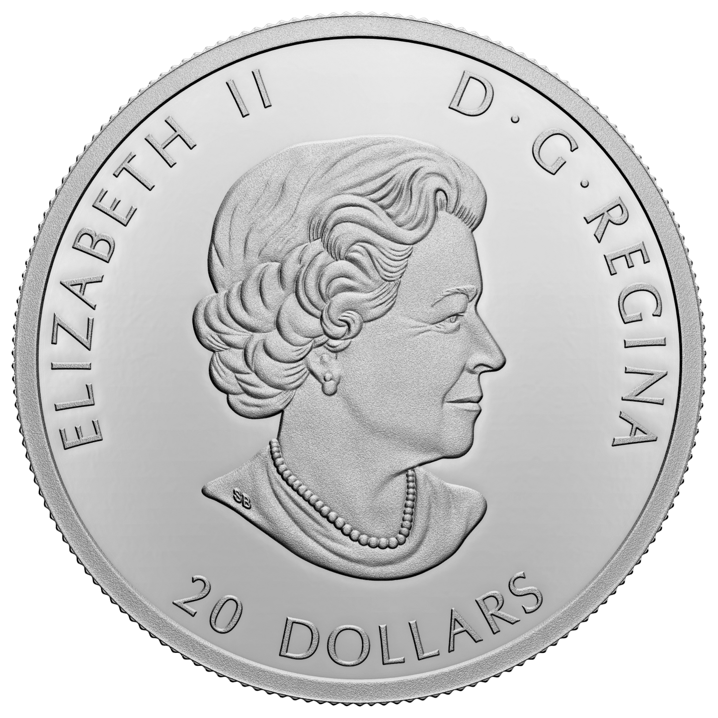 2022 Canada $20 Generations: The Red River Métis Fine Silver (No Tax)