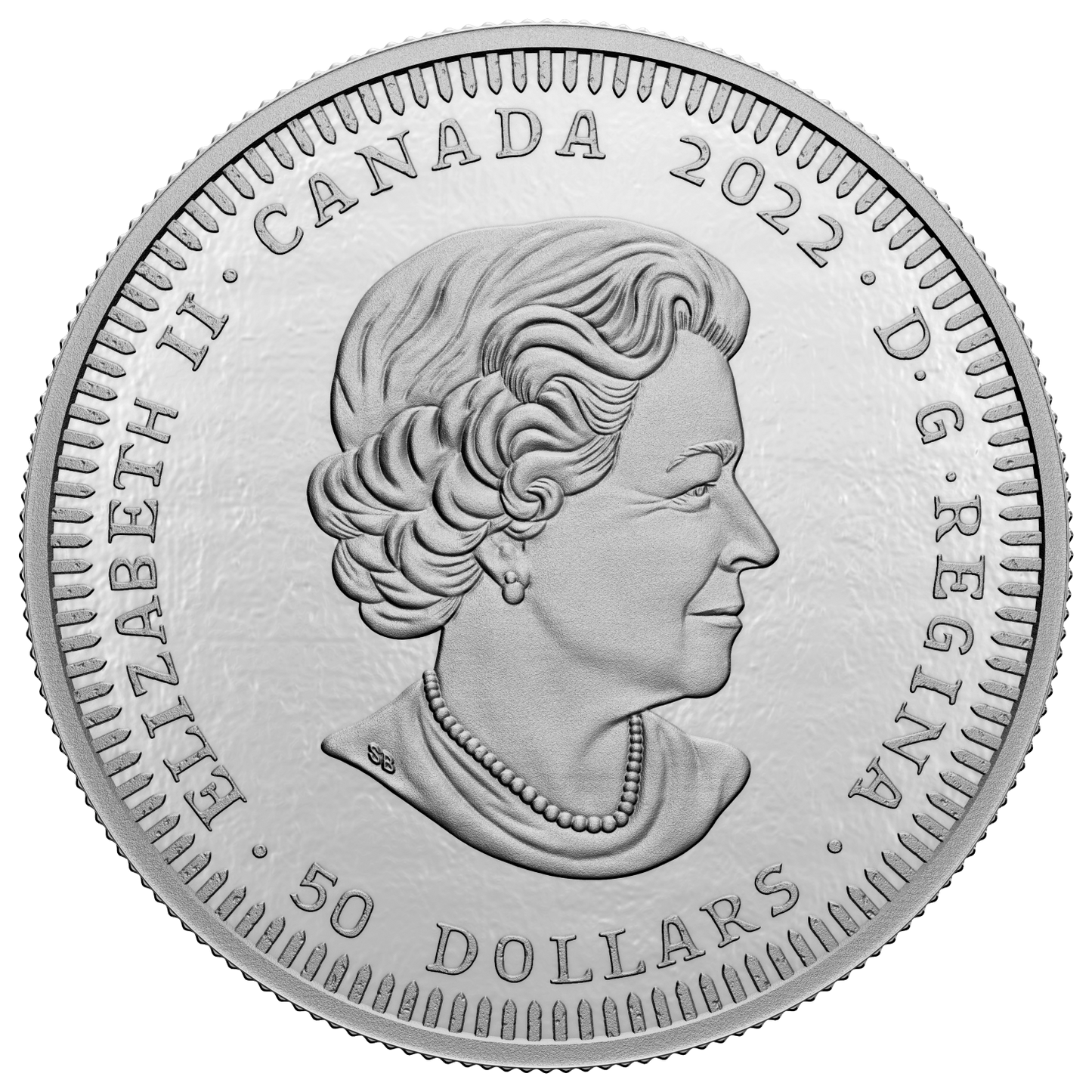 2022 Canada $50 Relics of New France Louis XIV 30 Deniers 2-coin Set (No Tax)