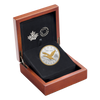 2022 Canada $1 35th Anniversary of the Loonie Renewed Silver Dollar (No Tax)