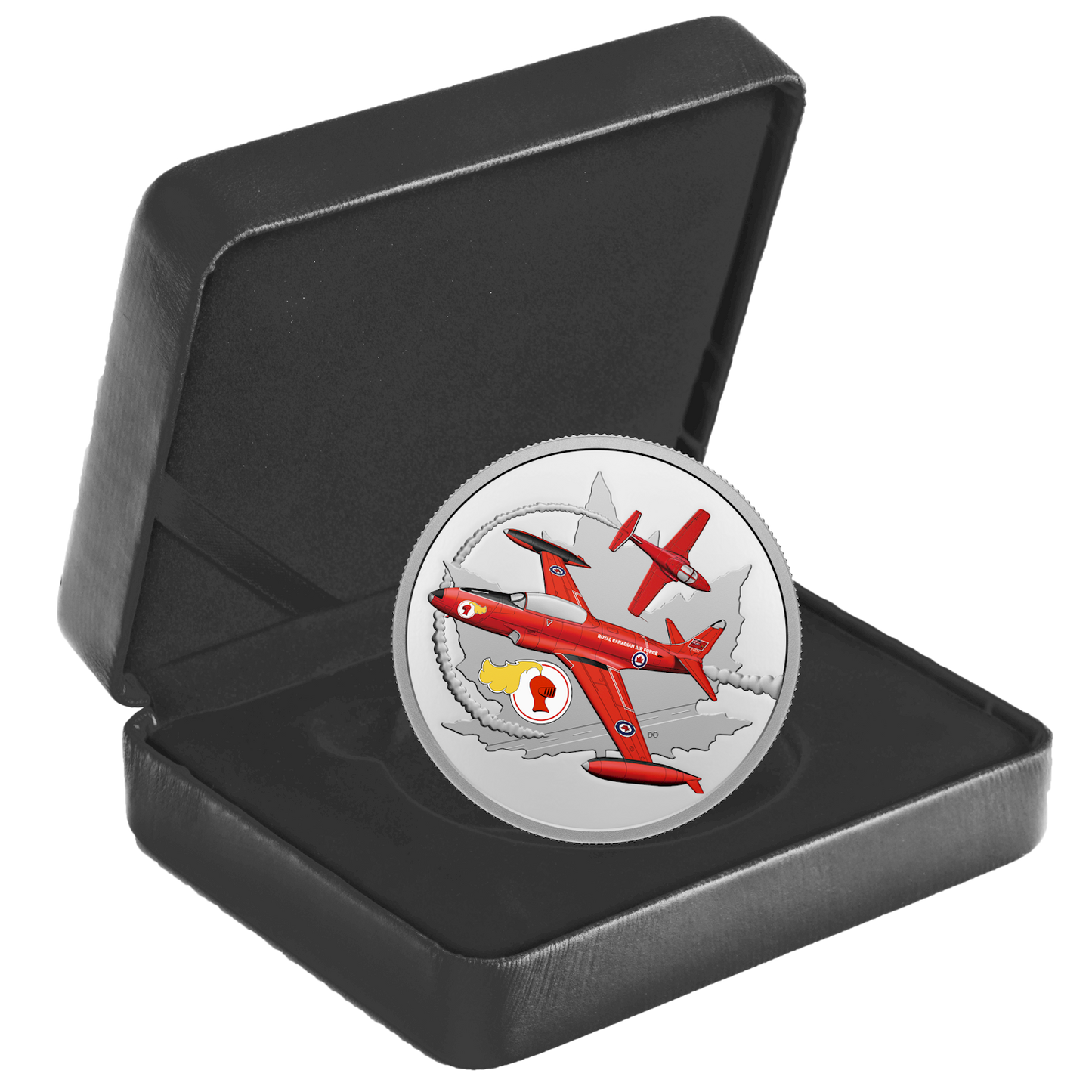 2022 Canada $30 The Red Knight Fine Silver (No Tax)