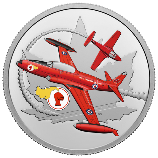 2022 Canada $30 The Red Knight Fine Silver (No Tax)