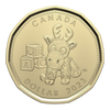 2023 Baby Canada Loon Dollar Brilliant Uncirculated (MS63)