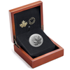 2023 Canada $50 Maple Leaves in Motion Fine Silver Coin (No Tax)
