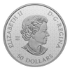 2023 Canada $50 Maple Leaves in Motion Fine Silver Coin (No Tax)