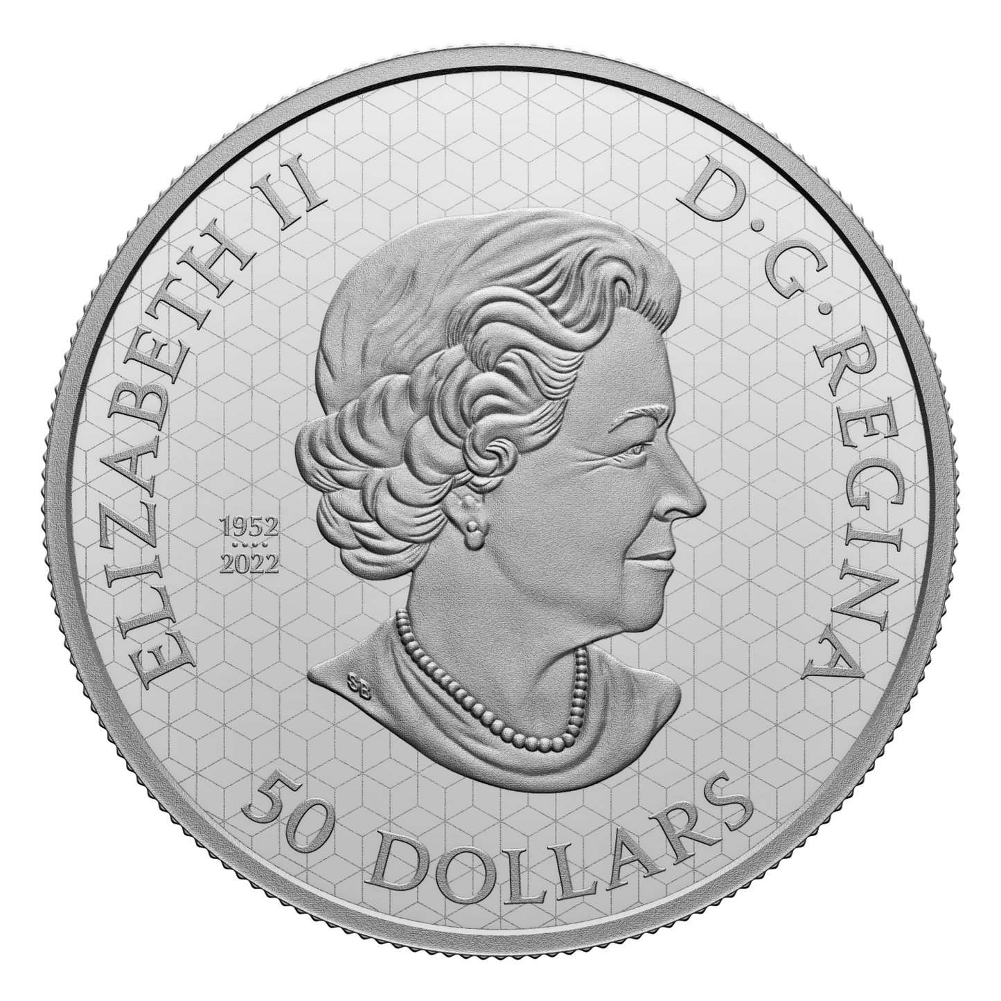 2023 Canada $50 Maple Leaves in Motion Fine Silver Coin (No Tax)