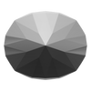 2023 Canada $50 Forevermark Black Label Oval Diamond-Shaped Fine Silver (No Tax)