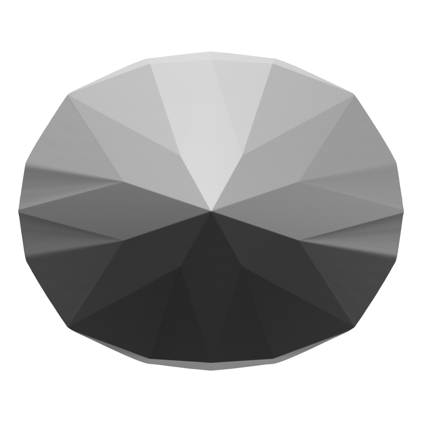 2023 Canada $50 Forevermark Black Label Oval Diamond-Shaped Fine Silver (No Tax)