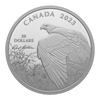 2023 Canada $30 Vantage Point - Bald Eagle by Robert Bateman Fine Silver (No Tax)