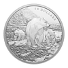 2023 Canada $30 Multifaceted Animal Family: Grizzly Bears Fine Silver (No Tax)