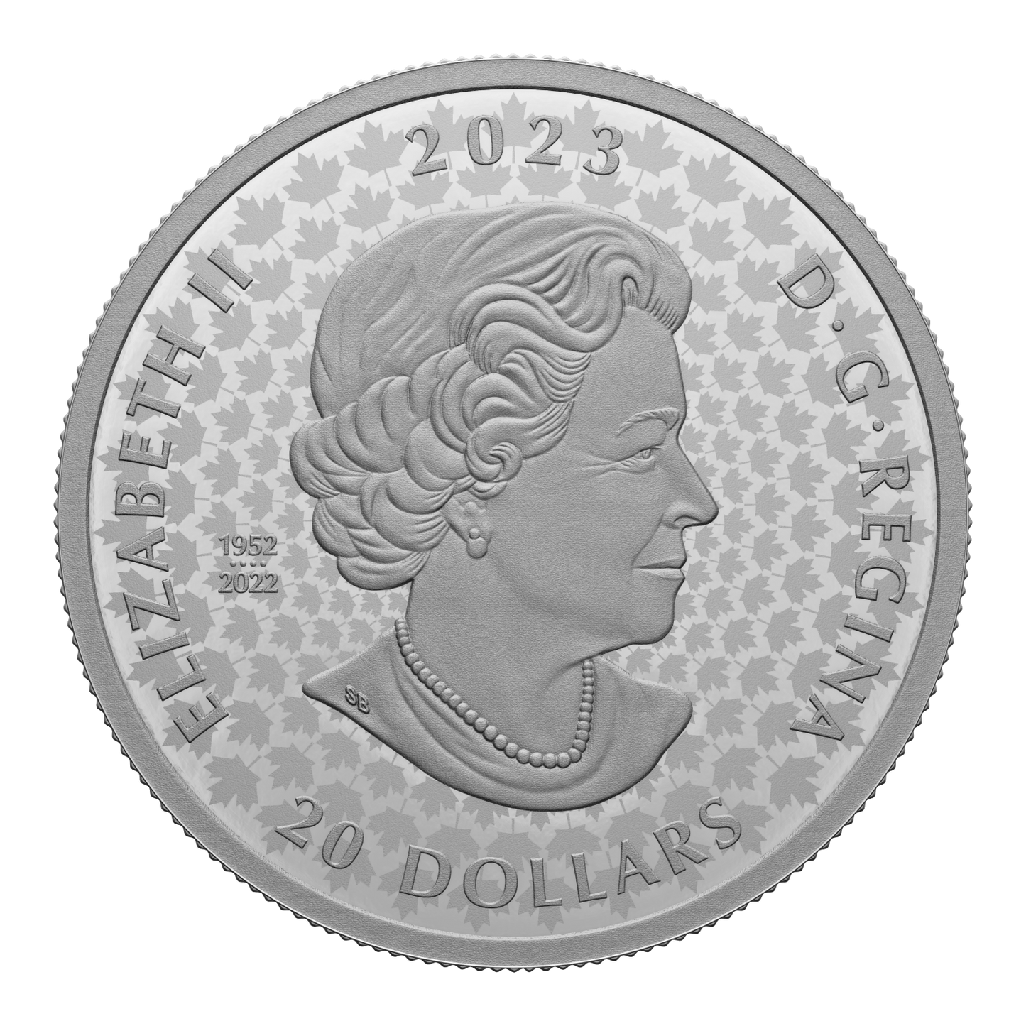 2023 Canada $20 Commemorating Black History: No. 2 Construction Battalion Silver (No Tax)