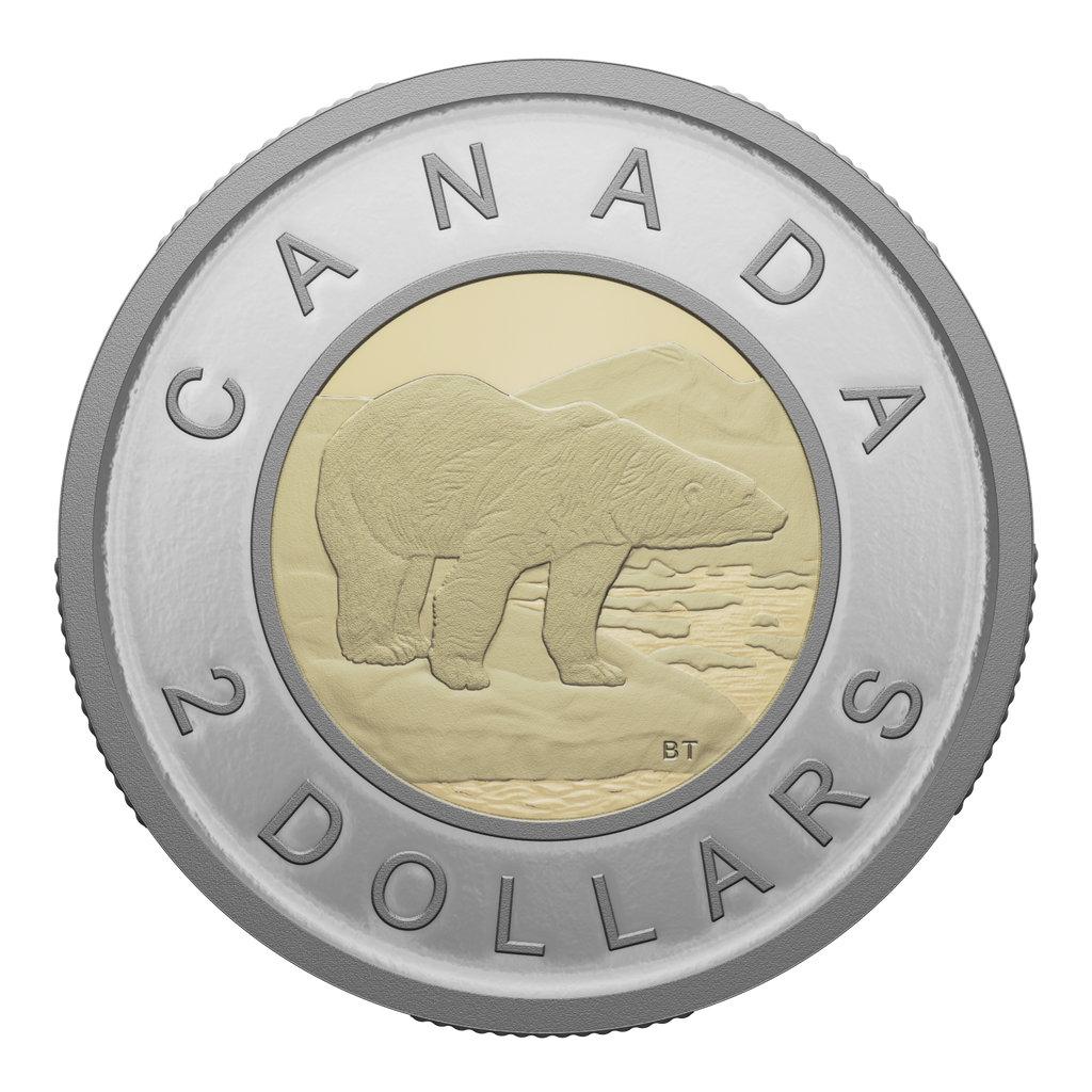 2023 Canada Two Dollar Proof (non-silver)