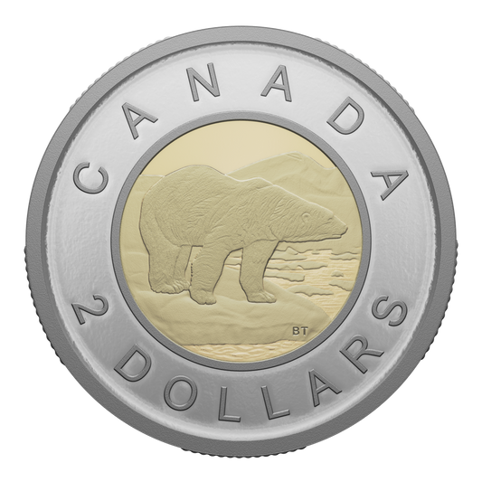 2023 Canada Two Dollar Proof (non-silver)