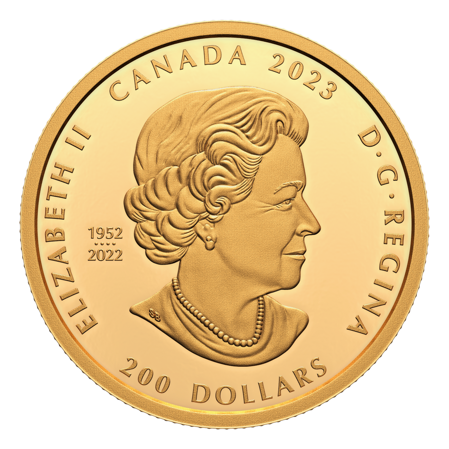 2023 $200 Celebrating Canada's Diversity: Knowledge and Interconnection Pure Gold (No Tax)