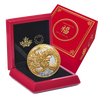 2023 Canada $50 Heavenly Dragon Fine Silver Coin (No Tax)