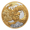 2023 Canada $50 Heavenly Dragon Fine Silver Coin (No Tax)