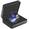 2023 Canada $50 Pingualuit Crater - Crystal Eye of Nunavik Fine Silver (No Tax)