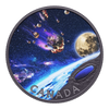2023 Canada $50 Pingualuit Crater - Crystal Eye of Nunavik Fine Silver (No Tax)