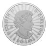 2023 Canada $5 The Majestic Polar Bear 1oz. 99.99% Pure Silver (No Tax)