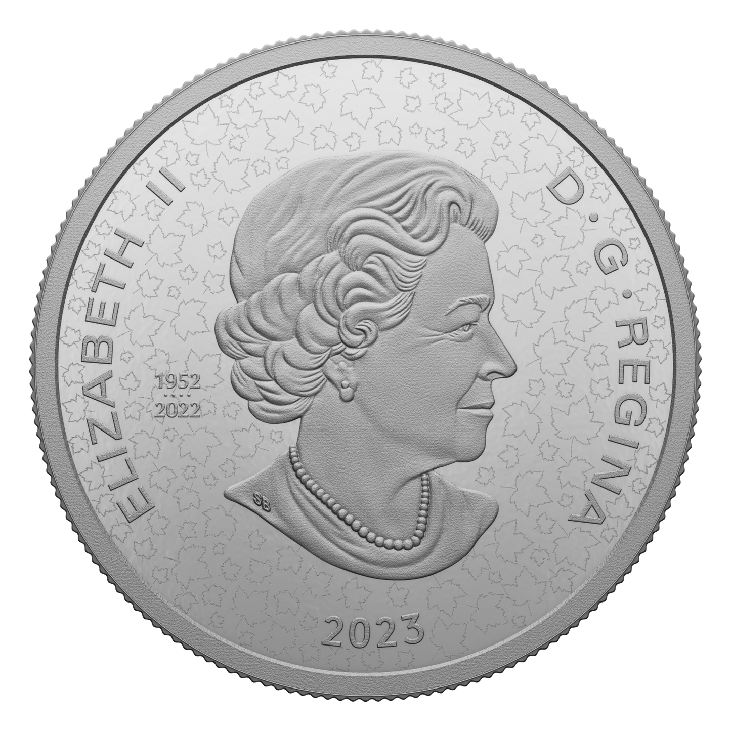 2023 Canada $50 Curated Coin Collection: RCMP UHR Fine Silver (No Tax)