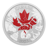 2023 Mosaic of Canadian Icons 6-coin Set
