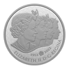2022 Canada $50 Queen Elizabeth II's Reign Fine Silver (No Tax)