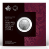 2023 Canada $5 Treasured Silver Maple Leaf: Congratulations 1oz. Pure Silver (No Tax)